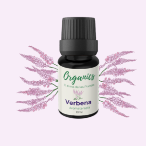 Aromaterapia Verbena