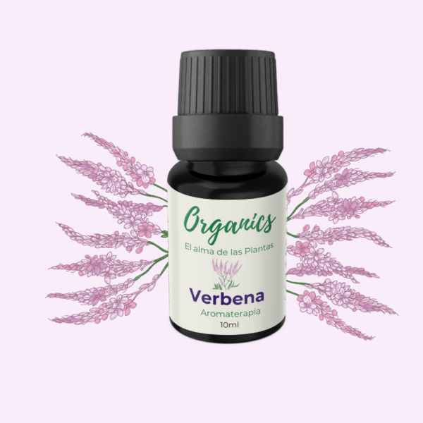Aromaterapia Verbena