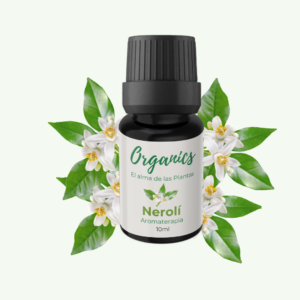 Aromaterapia Nerolí