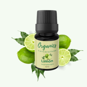 Aromaterapia Limon