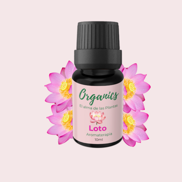 Aromaterapia Loto