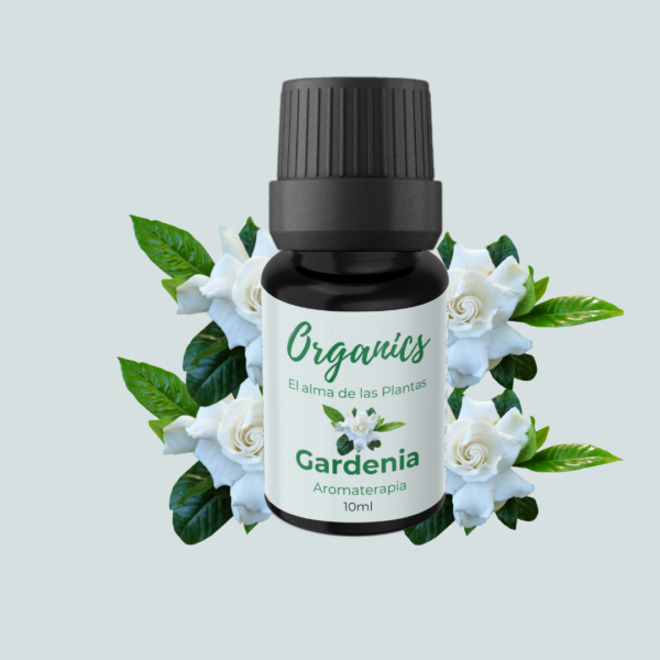 Aromaterapia Gardenia