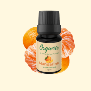 Aromaterapia Mandarina