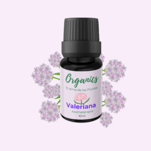 Aromaterapia Valeriana