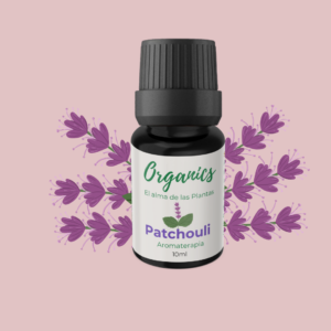Aromaterapia Patchouli