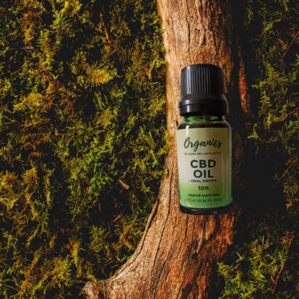 Aceite CBD