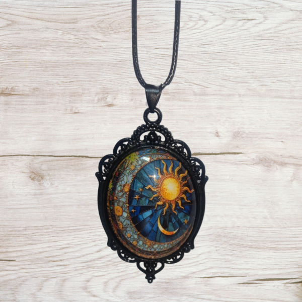 Collar Encanto Sol y Luna - Image 2