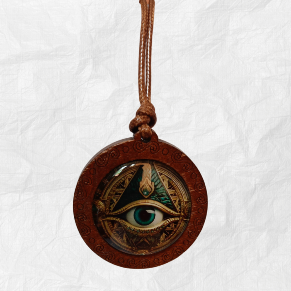Collar Protección ojo