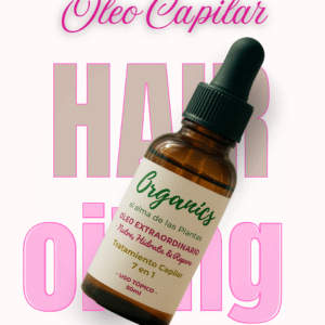 Oleo extraordinario  7 en 1 Hair Oiling