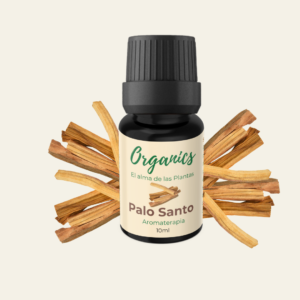 Aromaterapia Palo Santo