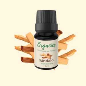 Aromaterapia Sandalo
